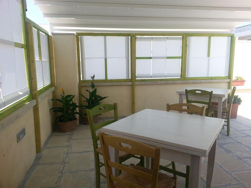 Notos B&B Otranto Kültér fotó