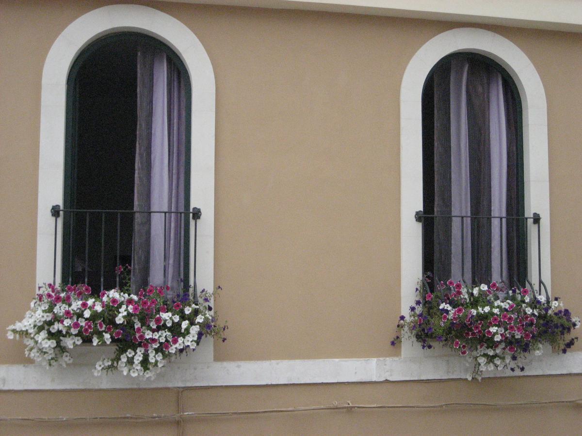 Notos B&B Otranto Kültér fotó