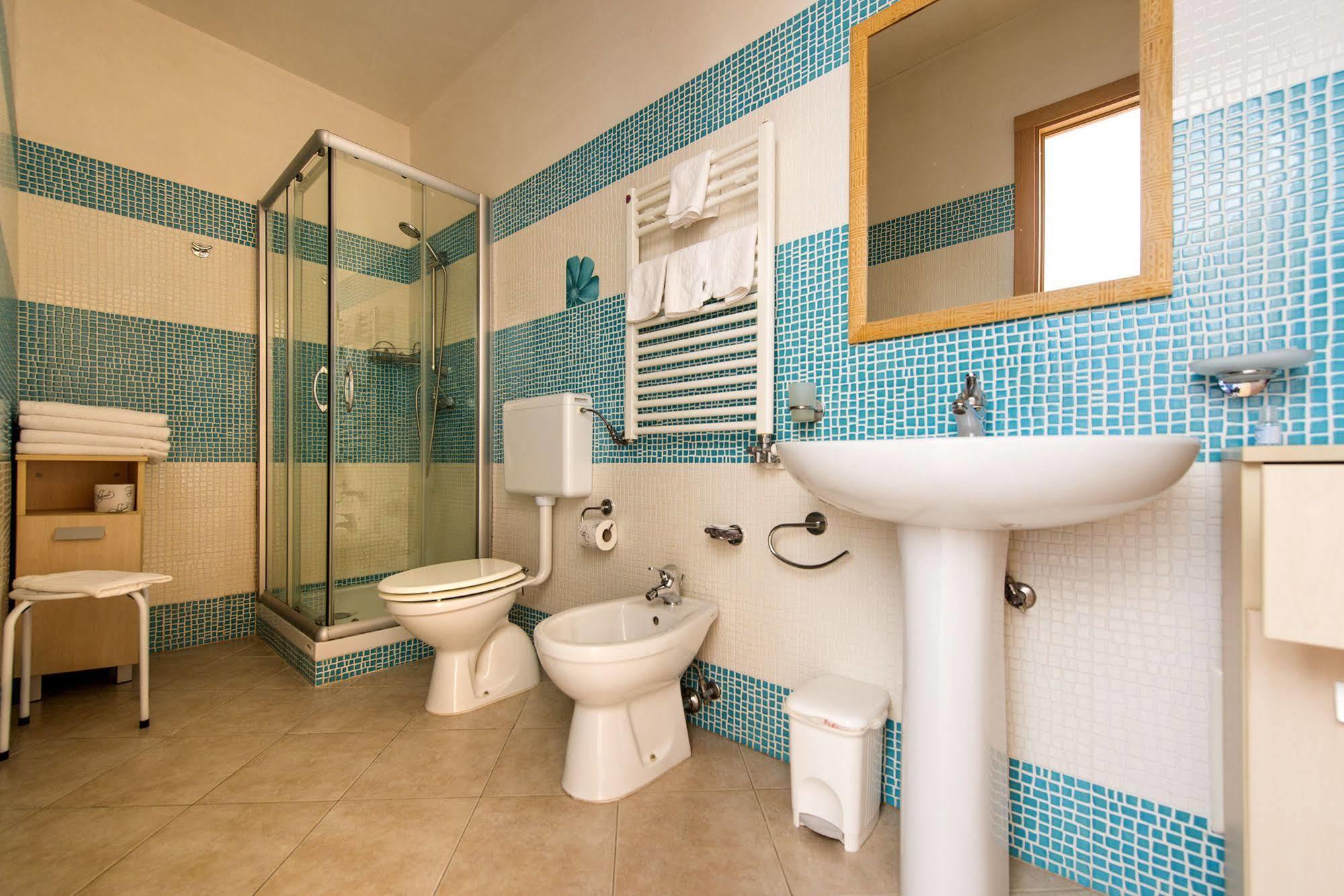 Notos B&B Otranto Kültér fotó