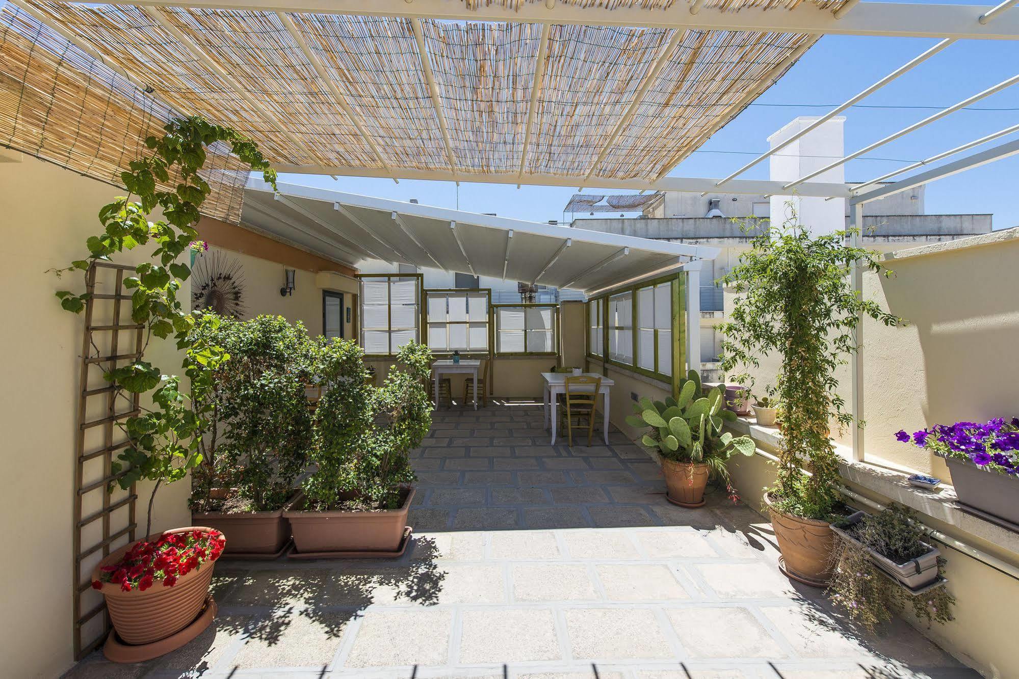 Notos B&B Otranto Kültér fotó